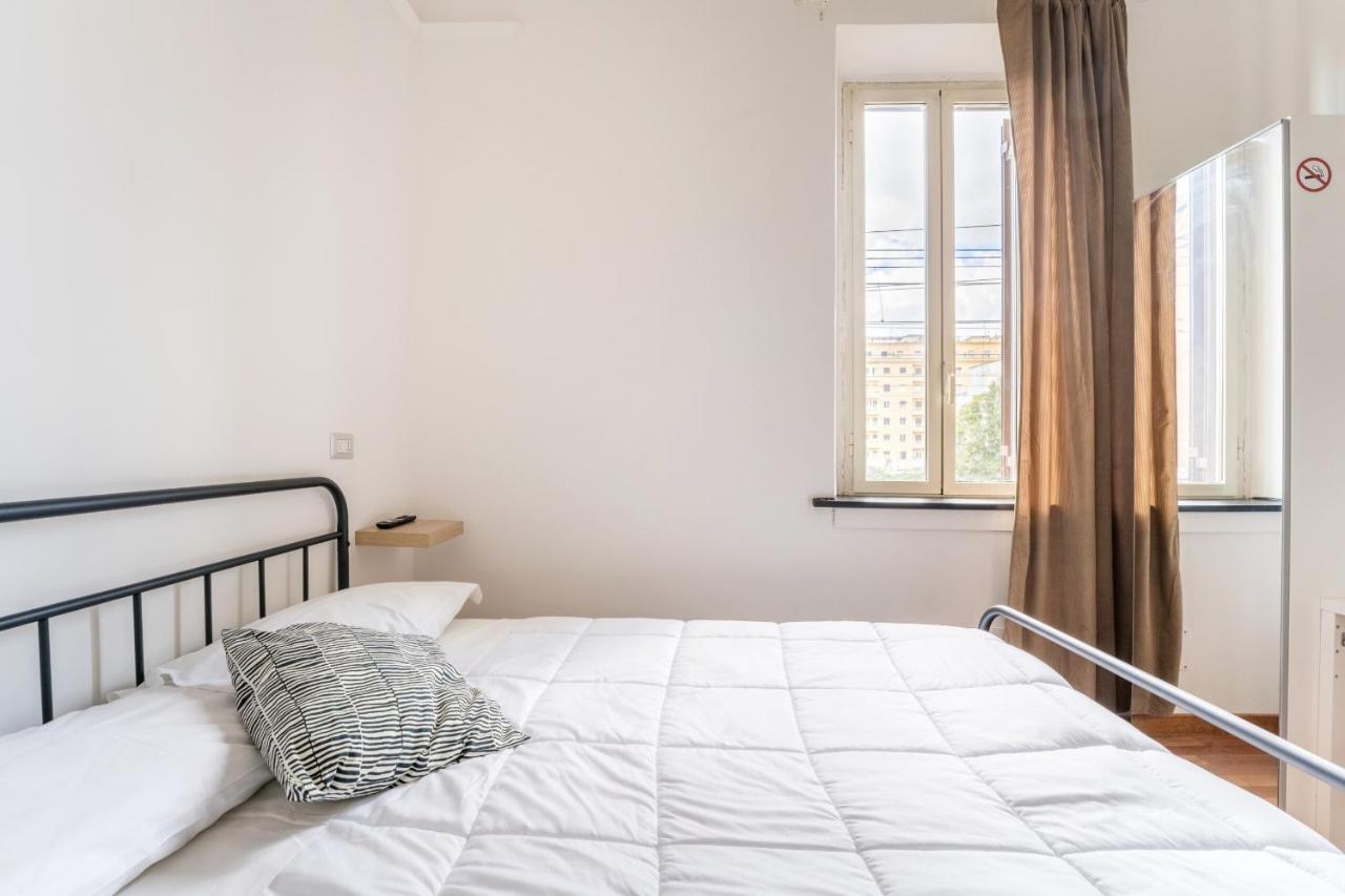 Rooms Piramide Rome Buitenkant foto