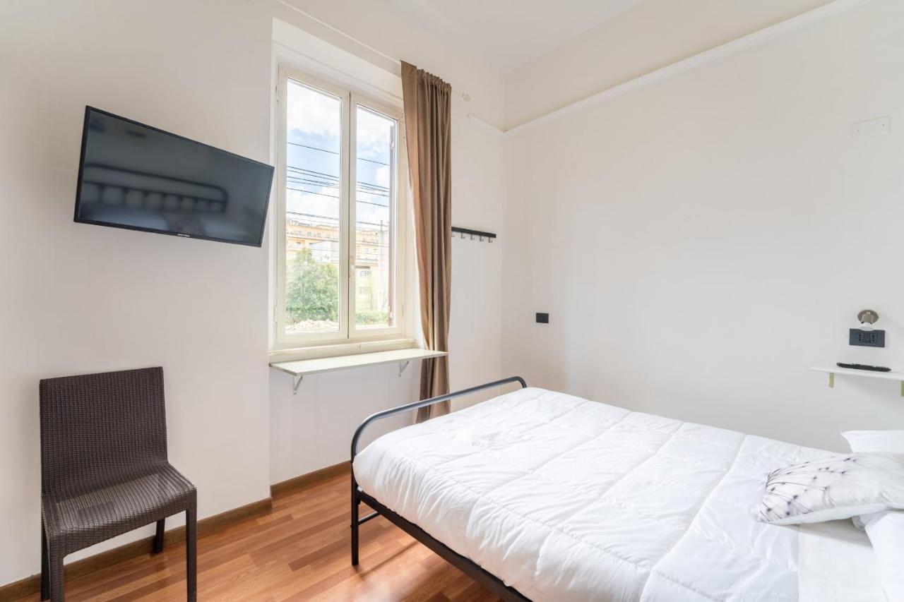 Rooms Piramide Rome Buitenkant foto