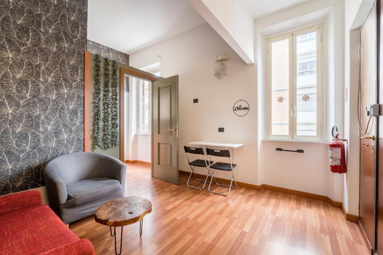 Rooms Piramide Rome Buitenkant foto