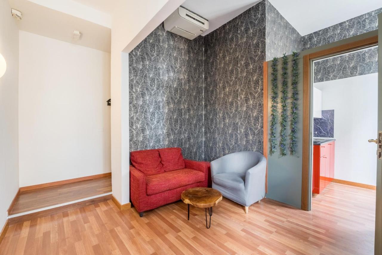 Rooms Piramide Rome Buitenkant foto