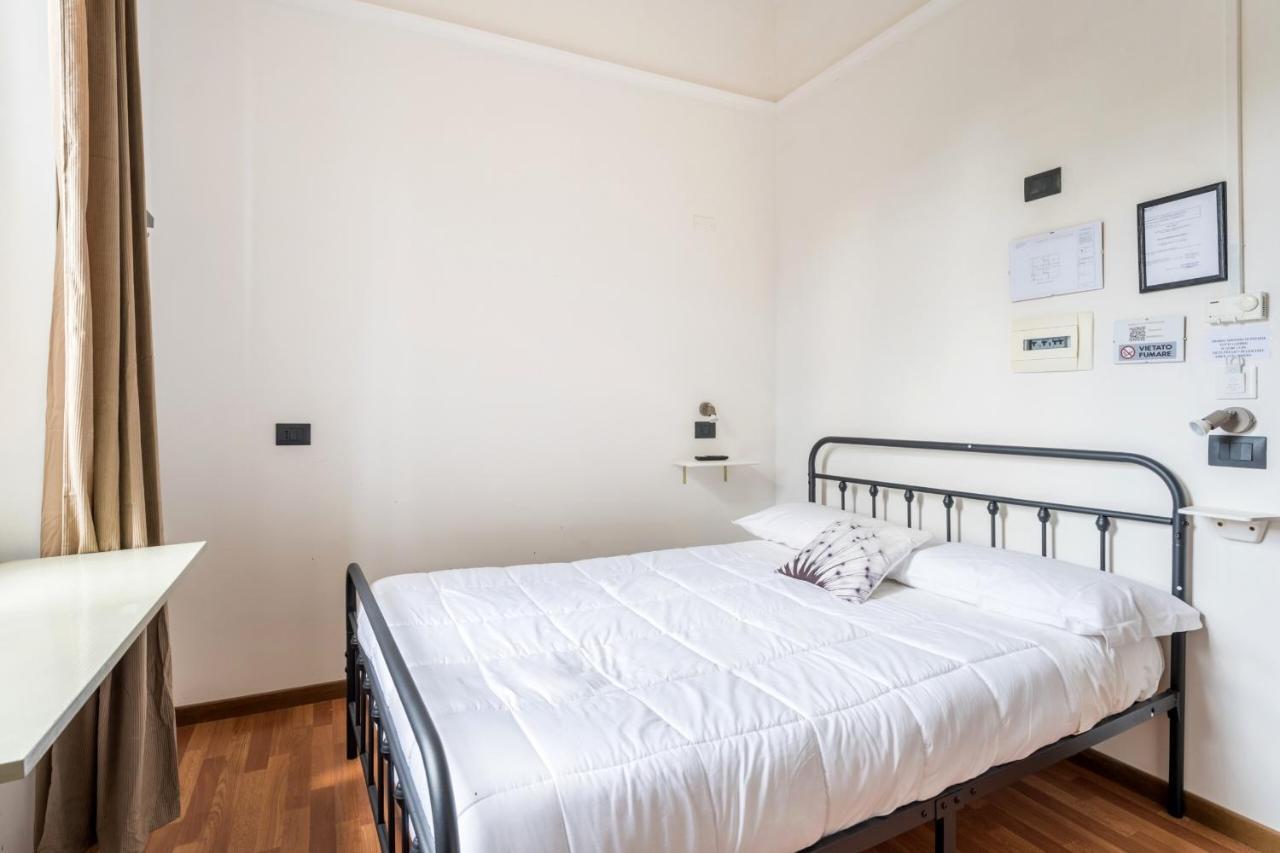 Rooms Piramide Rome Buitenkant foto