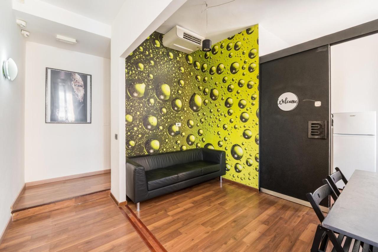 Rooms Piramide Rome Buitenkant foto