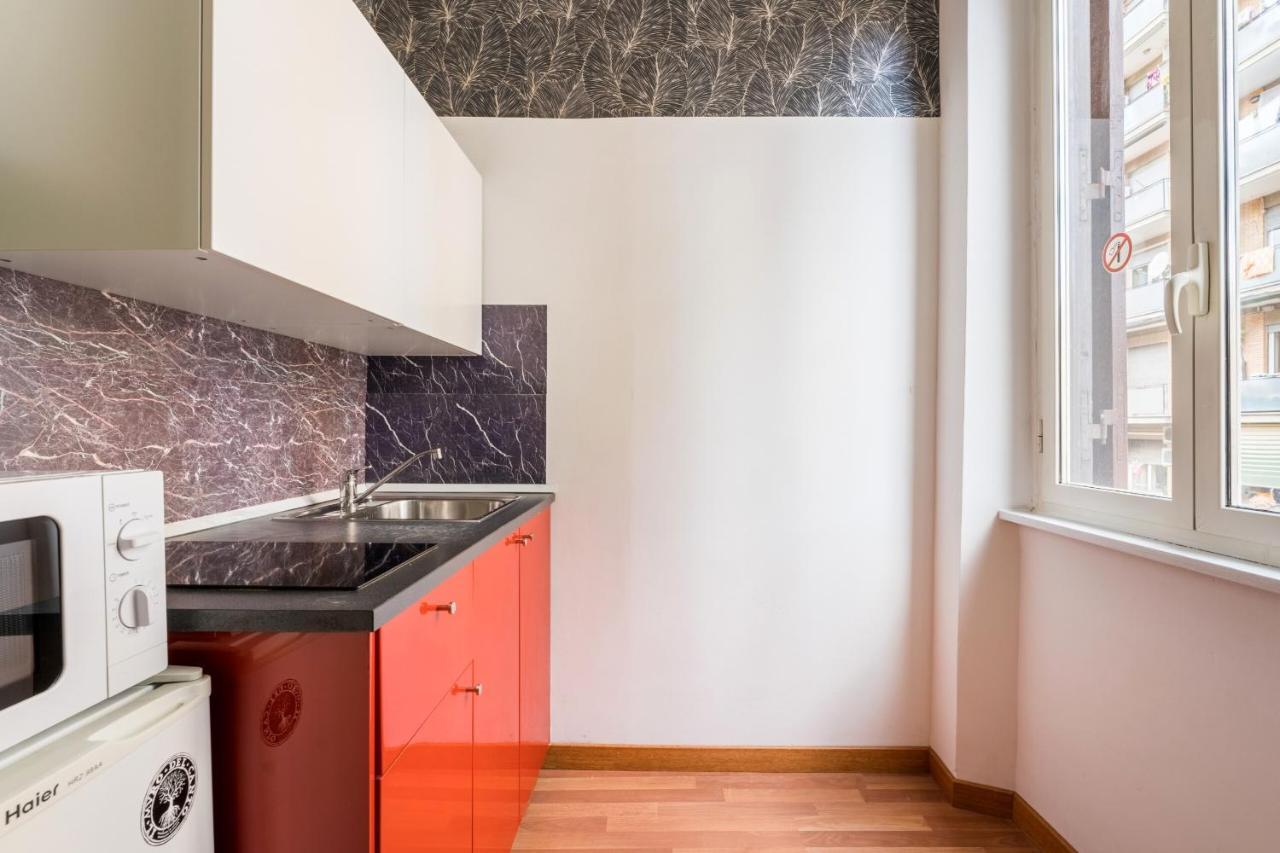 Rooms Piramide Rome Buitenkant foto
