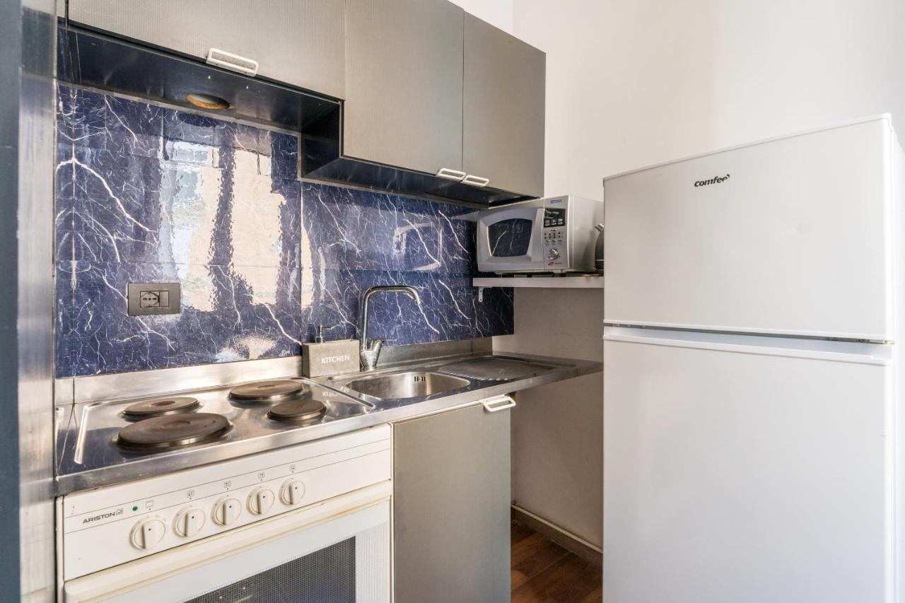 Rooms Piramide Rome Buitenkant foto