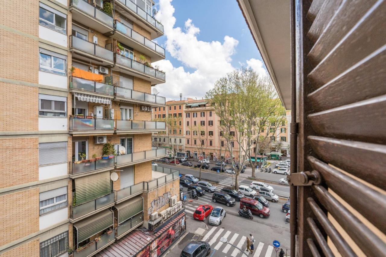 Rooms Piramide Rome Buitenkant foto
