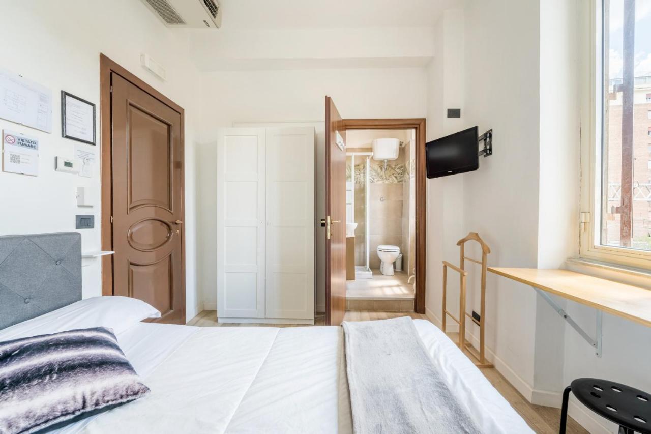 Rooms Piramide Rome Buitenkant foto