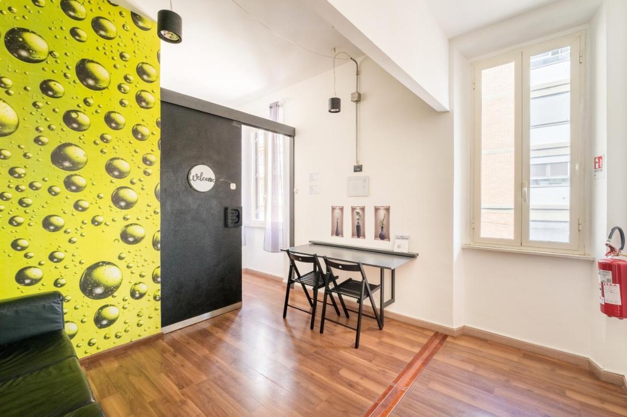 Rooms Piramide Rome Buitenkant foto