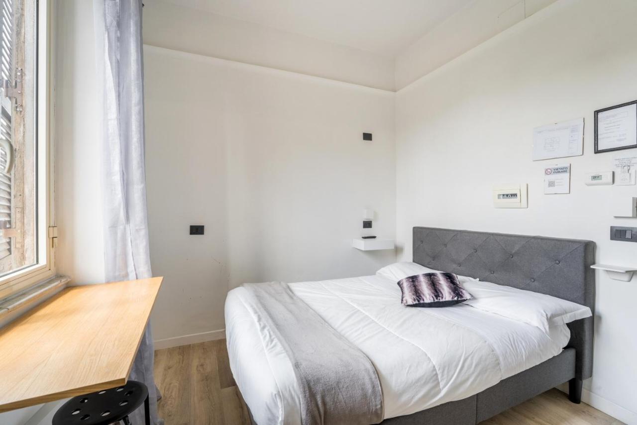 Rooms Piramide Rome Buitenkant foto
