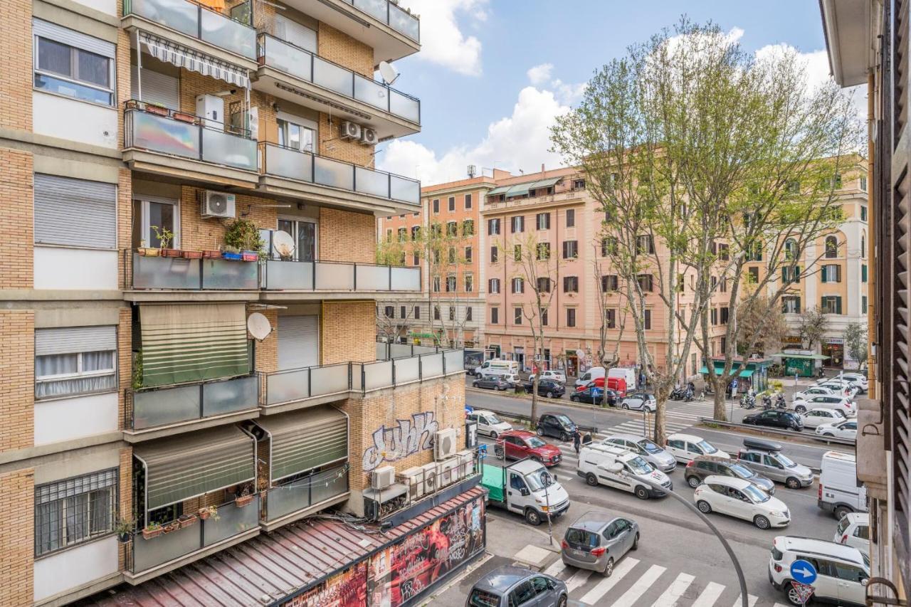 Rooms Piramide Rome Buitenkant foto