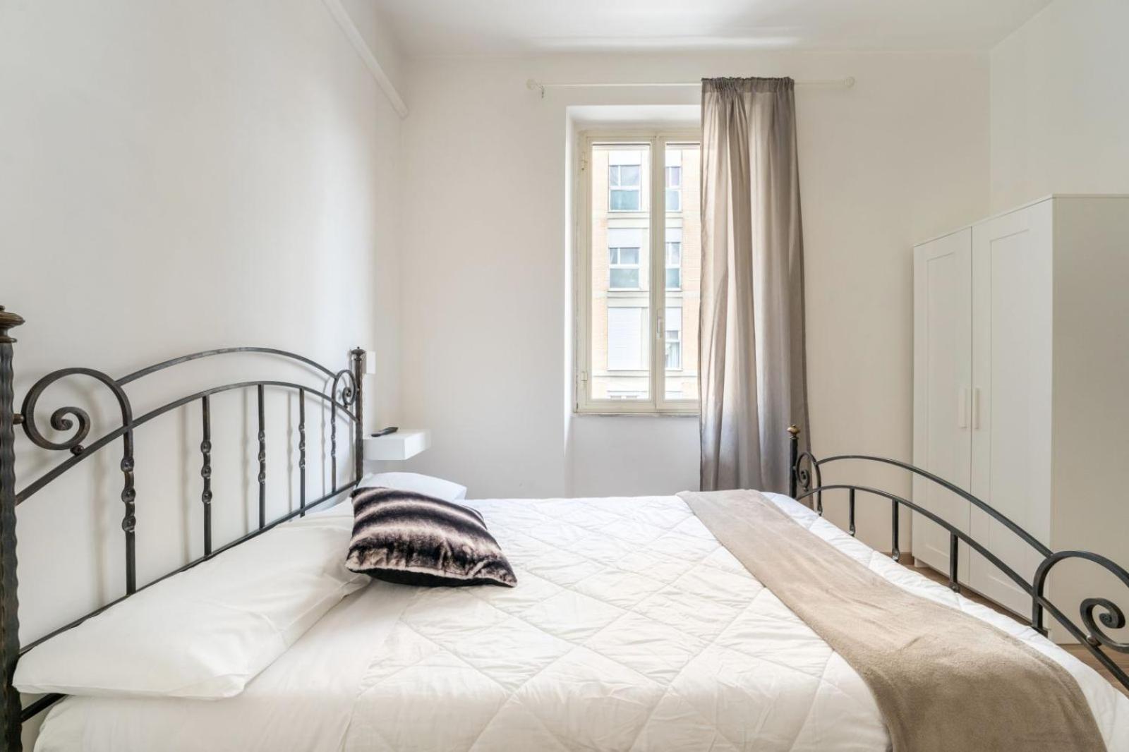 Rooms Piramide Rome Buitenkant foto