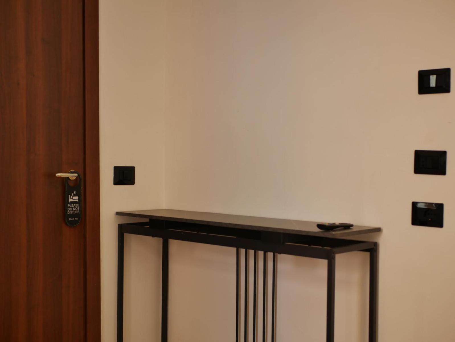 Rooms Piramide Rome Buitenkant foto