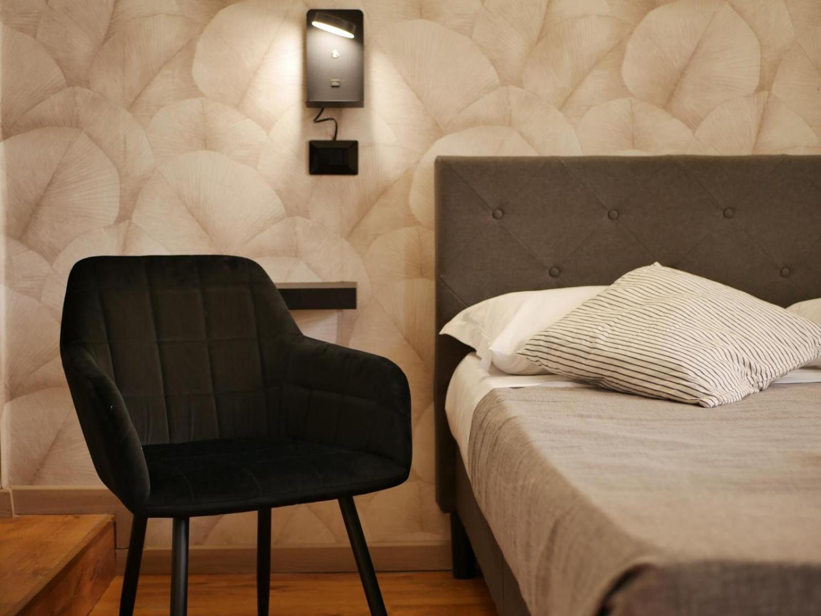 Rooms Piramide Rome Buitenkant foto
