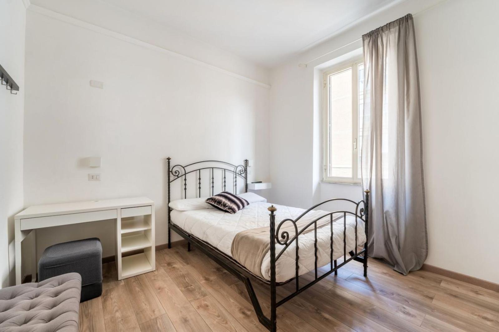 Rooms Piramide Rome Buitenkant foto
